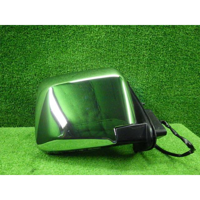 キャラバン CBA-SGE25 右サイドミラー  メッキ  電動格納/ヒーター付/7ピン 96301-VX52A  8079 | 