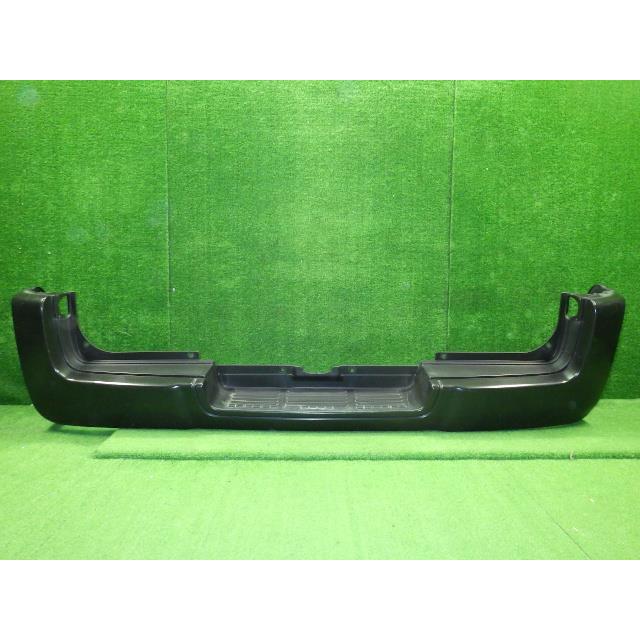 キャラバン CBA-SGE25 RバンパーASSY QM1 黒無塗装   85022-VW025  8079 | 