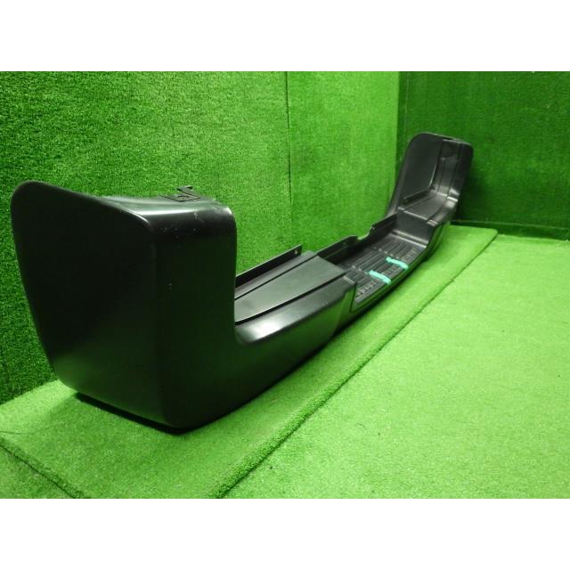 キャラバン CBA-SGE25 RバンパーASSY QM1 黒無塗装   85022-VW025  8079 |  | 03