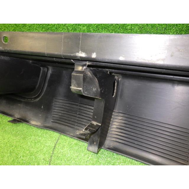 キャラバン CBA-SGE25 RバンパーASSY QM1 黒無塗装   85022-VW025  8079 |  | 05