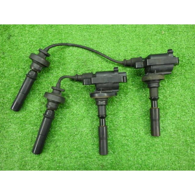 パジェロミニ ABA-H58A イグニッションコイル デンソー 099700-157