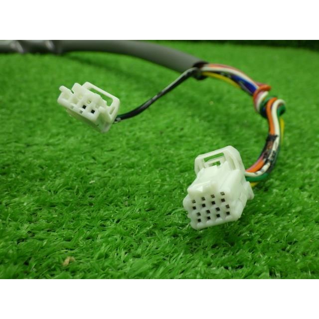 リーフ ZAA-ZE1 左サイドミラー    黒色/電動格納/ウィンカー/付8ピン・2ピン 96302-5SK6A  8145 | リーフ | 04