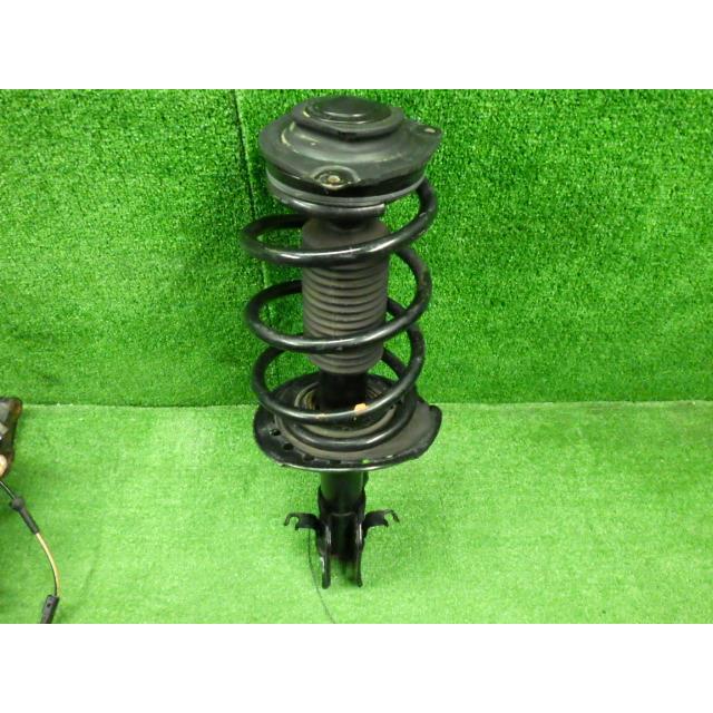 リーフ ZAA-ZE1 右FストラットASSY    ナックル/ロアアーム/付 E4302-5SK1A  8145 | リーフ | 01