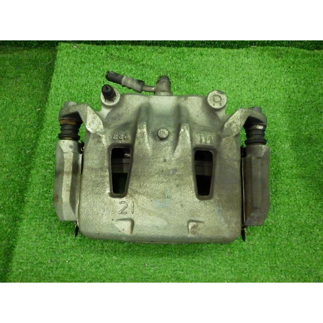 リーフ ZAA-ZE1 右FストラットASSY    ナックル/ロアアーム/付 E4302-5SK1A  8145 | リーフ | 03