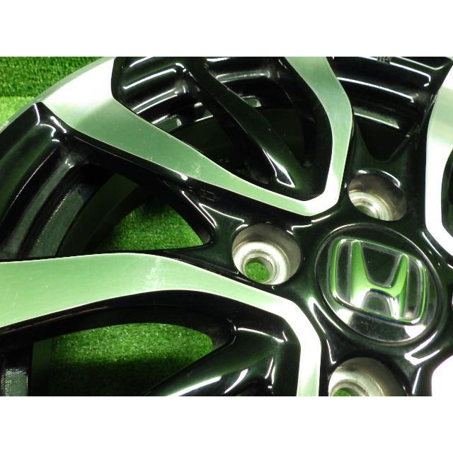 ホンダ N-BOX JF3 アルミホイール 純正 42700-TTA-J82 N-BOX N−BOX JF3 中古 純正15インチ アルミホイール 4本