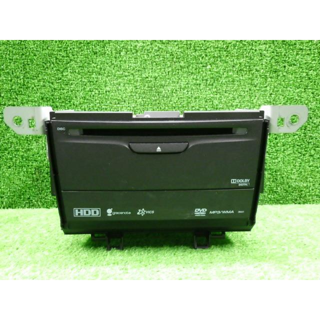 アコード DBA-CW2 カーナビゲーション ナビ本体/HDD/2008年製 39540