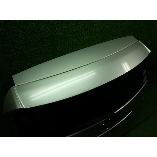アクア DAA-NHP10 バックドアASSY 1F7 銀  熱線/ワイパー/スポイラー付/プライバシーガラス付/ 67005-52D00 68105-52913 8167 | アクア | 03