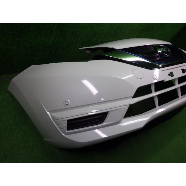 ノート DAA-HE12 FバンパーASSY QAB 白パール  ソナー付/カメラ付/グリル付/ 62022-5WL1B 62310-5WK6B 8178 | ノート | 03