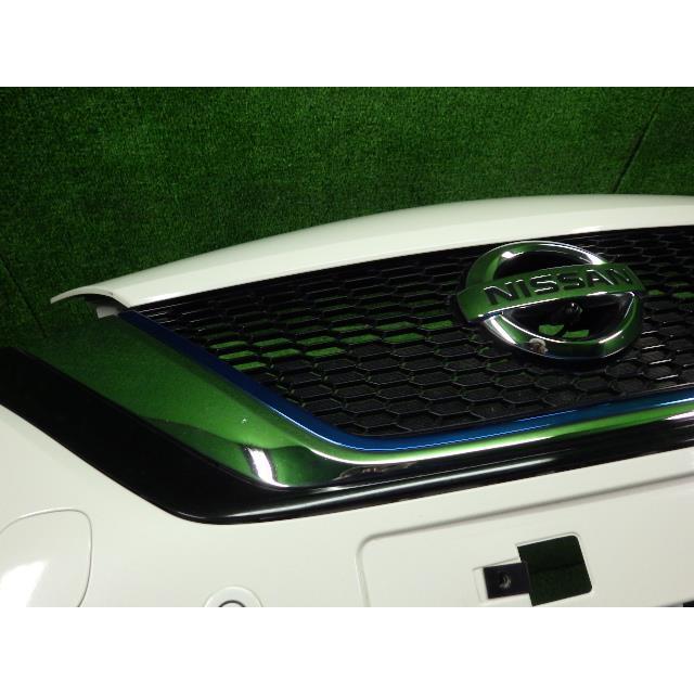 ノート DAA-HE12 FバンパーASSY QAB 白パール  ソナー付/カメラ付/グリル付/ 62022-5WL1B 62310-5WK6B 8178 | ノート | 08