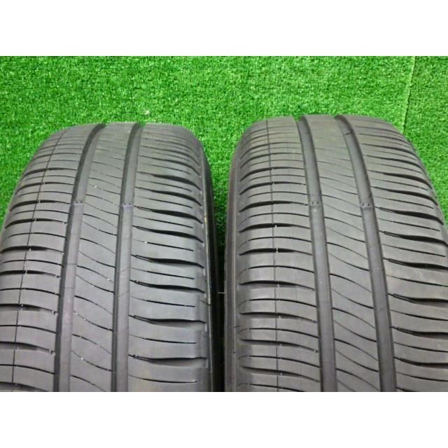 中古 ノート　E12　純正アルミ　タイヤセット　14×5.5j　+40　4穴　PCD100　185-70R14ミシュラン夏タイヤ付　8178 | ノート | 07