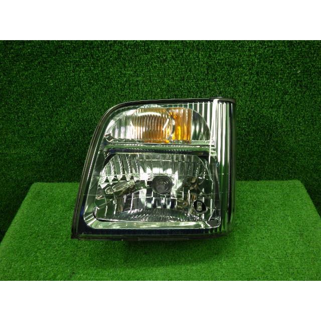 サンバー LE-TT2 左ヘッドランプASSY ミツバ VC02-001 84001TC070 8195