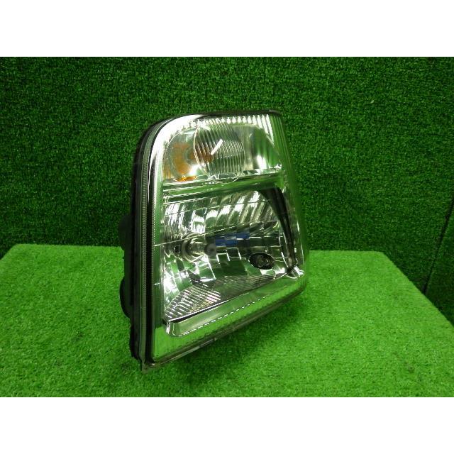 サンバー LE-TT2 左ヘッドランプASSY ミツバ VC02-001 84001TC070 8195