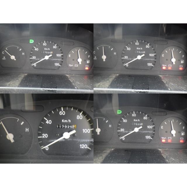 キャリイ キャリィ V-DD51T スピードメーター アナログ MT 4WD 34100