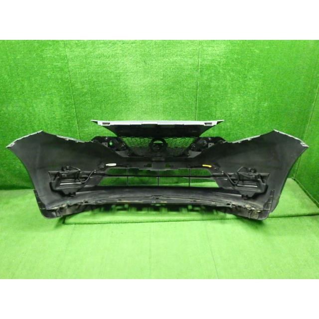 ノート DAA-SNE12 FバンパーASSY KAD ガンメタリック  ソナー付/カメラ付/グリル付/ 62022-5WL0C  8210 | ノート | 05