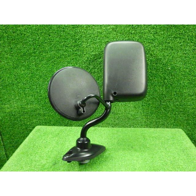 キャラバン LDF-VWME25 左サイドミラー    アンンダーミラー付/黒色/ステー付 96302-VX50B  8212 | 