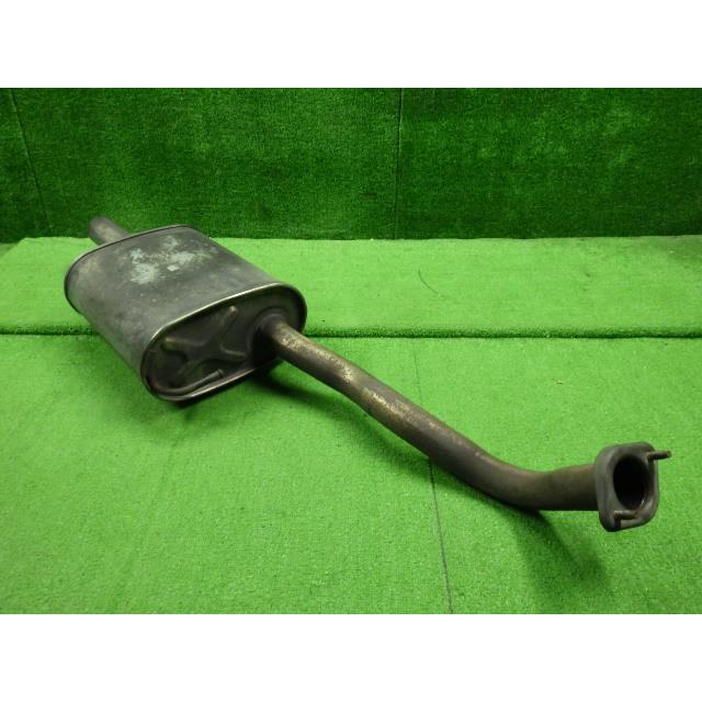 エルグランド KH-ATE50 Rマフラー     20350-VG125 20350-VG100 8227 | エルグランド | 01