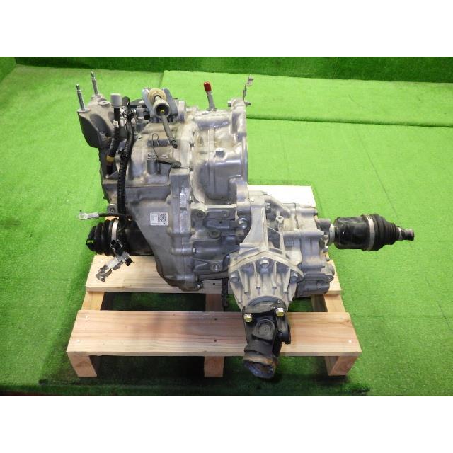 エスクード 4BA-YEA1S オートマチックミッションASSY 4WD