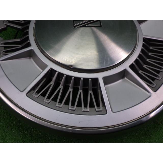 グロリア E-WY30 ホイールキャップ 14インチ/純正/メッキ 40315-V5700