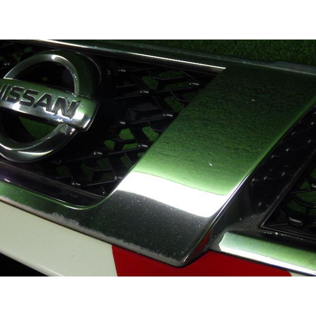 エクストレイル LDA-DNT31 FバンパーASSY 色替え   フォグ付/メッキグリル付/ 62022-3UB7D  8253 | エクストレイル | 03