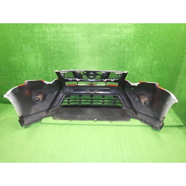 エクストレイル LDA-DNT31 FバンパーASSY 色替え   フォグ付/メッキグリル付/ 62022-3UB7D  8253 | エクストレイル | 04