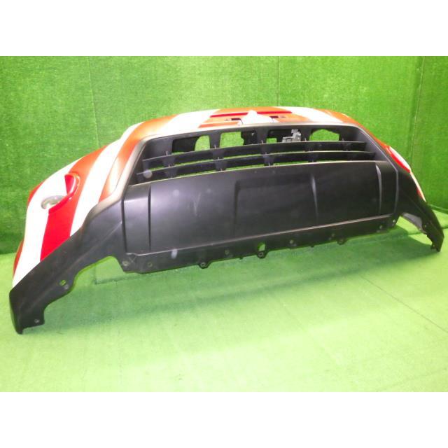 エクストレイル LDA-DNT31 FバンパーASSY 色替え   フォグ付/メッキグリル付/ 62022-3UB7D  8253 | エクストレイル | 05