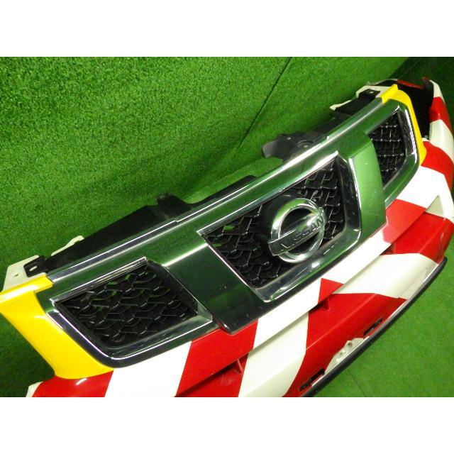 エクストレイル LDA-DNT31 FバンパーASSY 色替え   フォグ付/メッキグリル付/ 62022-3UB7D  8253 | エクストレイル | 06