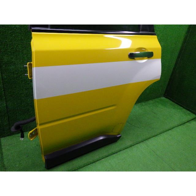 エクストレイル LDA-DNT31 左RドアASSY 色替え   色替え/プライバシーガラス付/ H210A-JG0MB  8253 | エクストレイル | 06