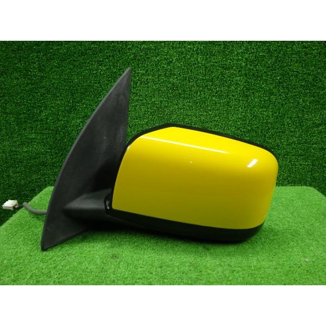エクストレイル LDA-DNT31 左サイドミラー 色替え   電動格納/ピン数7ピン 96302-JG005  8253 | エクストレイル