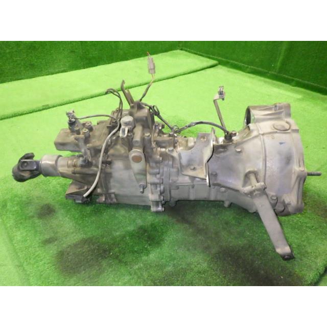 キャリィ V-DD51T マニュアルミッションASSY    EL付/   8277　4WD | キャリイ | 03