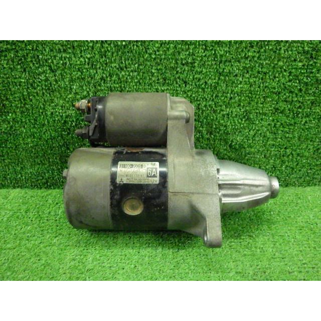 キャリィ V-DD51T セルモーター ミツビシ/ 31100-70D50 M002T13181 8277 | キャリイ