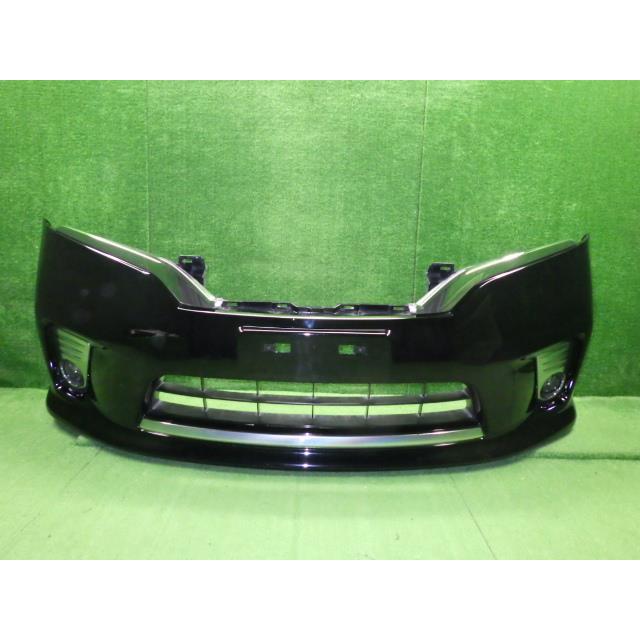 セレナ DBA-FNC26 FバンパーASSY KH3 黒  フォグカバーメッキ 62022-1VF0B  8281 | セレナ