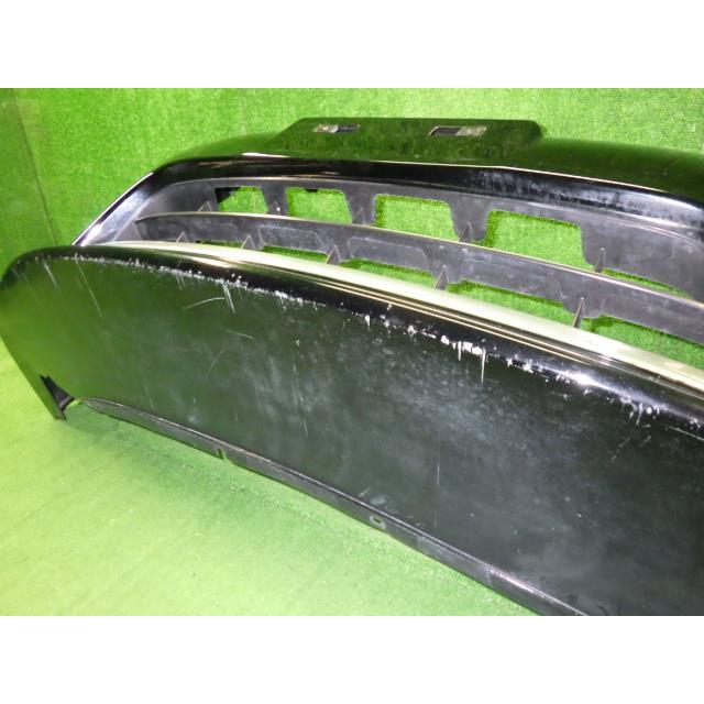 セレナ DBA-FNC26 FバンパーASSY KH3 黒  フォグカバーメッキ 62022-1VF0B  8281 | セレナ | 02