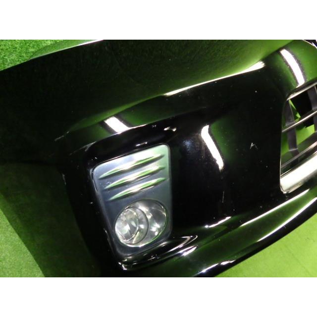 セレナ DBA-FNC26 FバンパーASSY KH3 黒  フォグカバーメッキ 62022-1VF0B  8281 | セレナ | 03