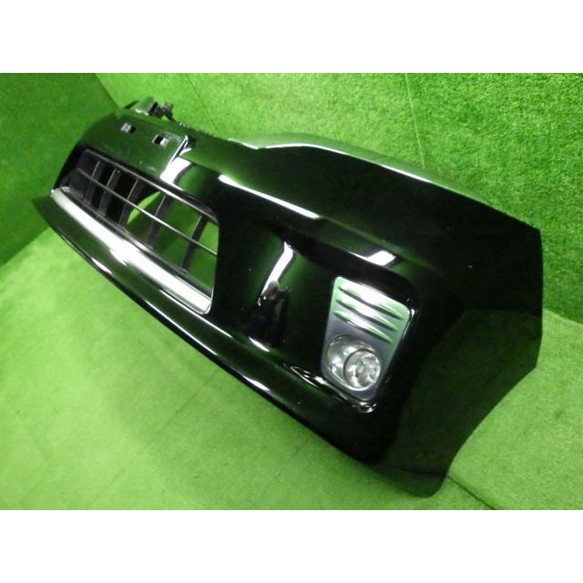 セレナ DBA-FNC26 FバンパーASSY KH3 黒  フォグカバーメッキ 62022-1VF0B  8281 | セレナ | 05