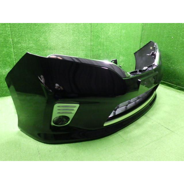 セレナ DBA-FNC26 FバンパーASSY KH3 黒  フォグカバーメッキ 62022-1VF0B  8281 | セレナ | 06