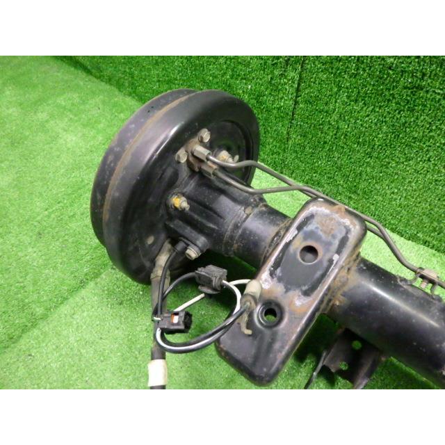 NT100クリッパー EBD-DR16T RアクスルホーシングASSY    AT/4WD/ABS付デフロック無し用 43018-4A01K 38310-4A00B 8305 |  | 01