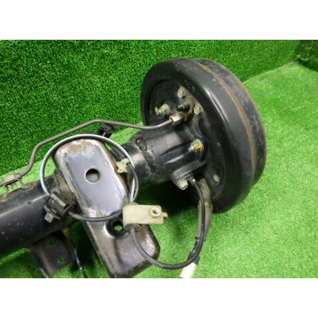 NT100クリッパー EBD-DR16T RアクスルホーシングASSY    AT/4WD/ABS付デフロック無し用 43018-4A01K 38310-4A00B 8305 |  | 02