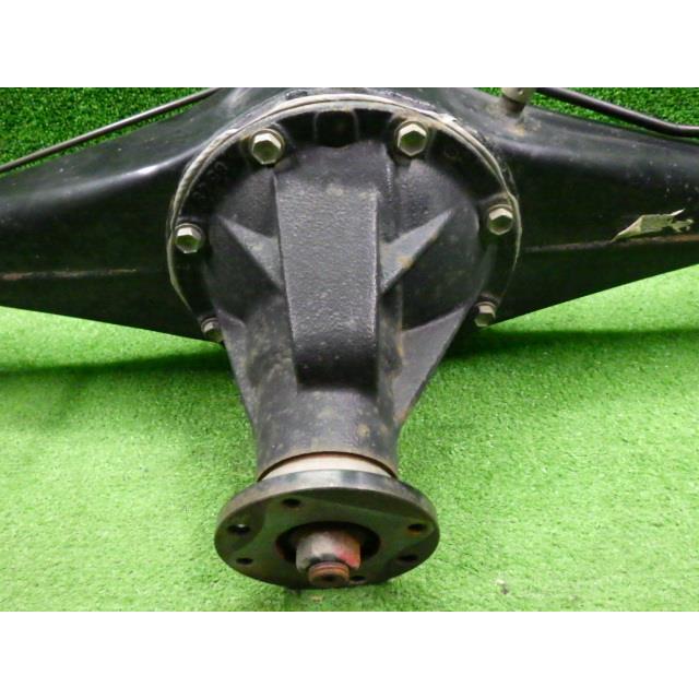 NT100クリッパー EBD-DR16T RアクスルホーシングASSY    AT/4WD/ABS付デフロック無し用 43018-4A01K 38310-4A00B 8305 |  | 03