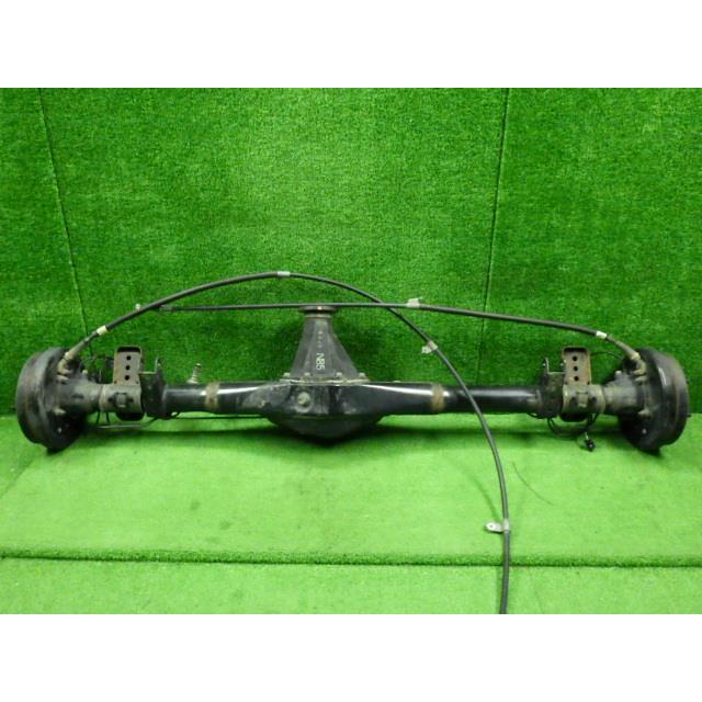 NT100クリッパー EBD-DR16T RアクスルホーシングASSY    AT/4WD/ABS付デフロック無し用 43018-4A01K 38310-4A00B 8305 |  | 04