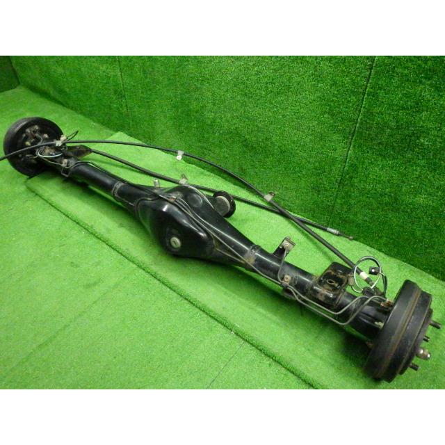 NT100クリッパー EBD-DR16T RアクスルホーシングASSY    AT/4WD/ABS付デフロック無し用 43018-4A01K 38310-4A00B 8305 |  | 05