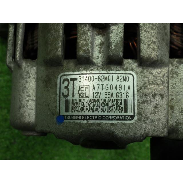 NT100クリッパー EBD-DR16T オルタネーター     23100-4A01L 31400-82M01 8305 |  | 03