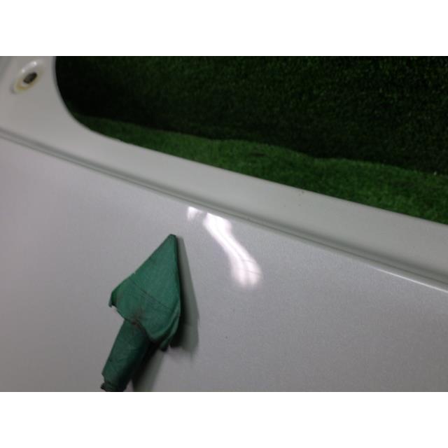 ラパン DBA-HE33S RバンパーASSY Z7T 白パール 下側無塗装セット 71811