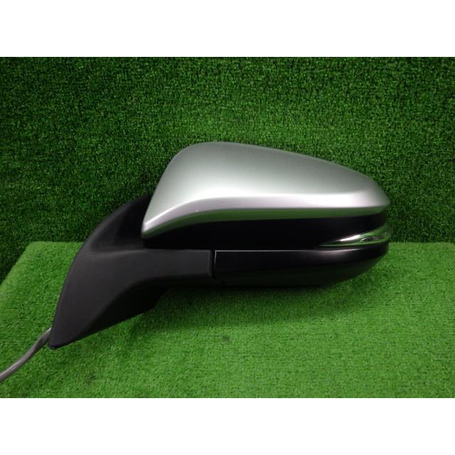 ノア DBA-ZRR85W 左サイドミラー 1F7   電動格納/ウィンカー付/ヒーター付/9ピン 87940-28B80  8393 | NOAH