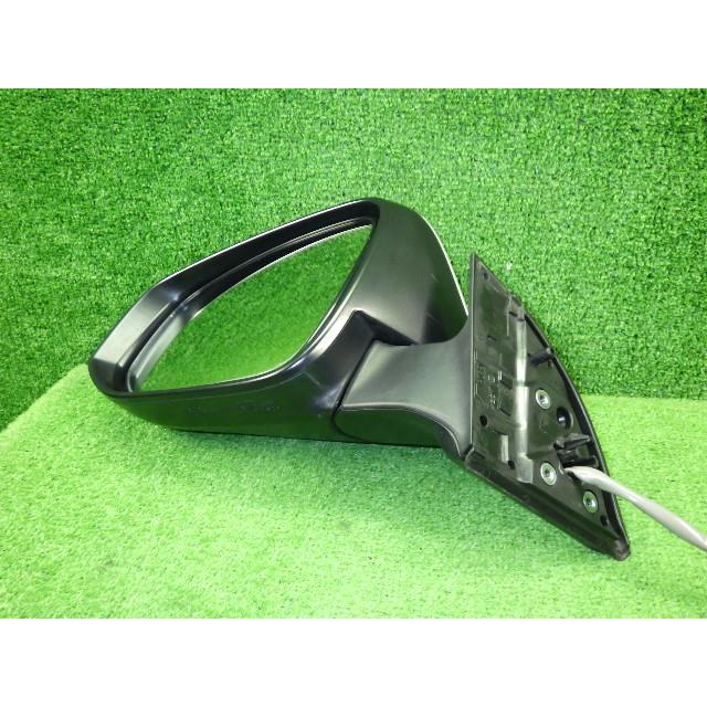 ノア DBA-ZRR85W 左サイドミラー 1F7   電動格納/ウィンカー付/ヒーター付/9ピン 87940-28B80  8393 | NOAH | 03