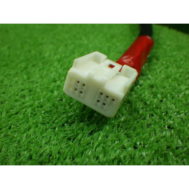 ノア DBA-ZRR85W 左サイドミラー 1F7   電動格納/ウィンカー付/ヒーター付/9ピン 87940-28B80  8393 | NOAH | 04