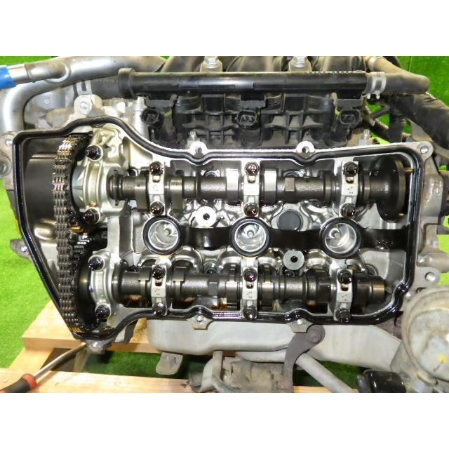 オートバイETC ☆ ⑤ ハイゼット EBD-S331V エンジンASSY ターボ/ECUセット 19000