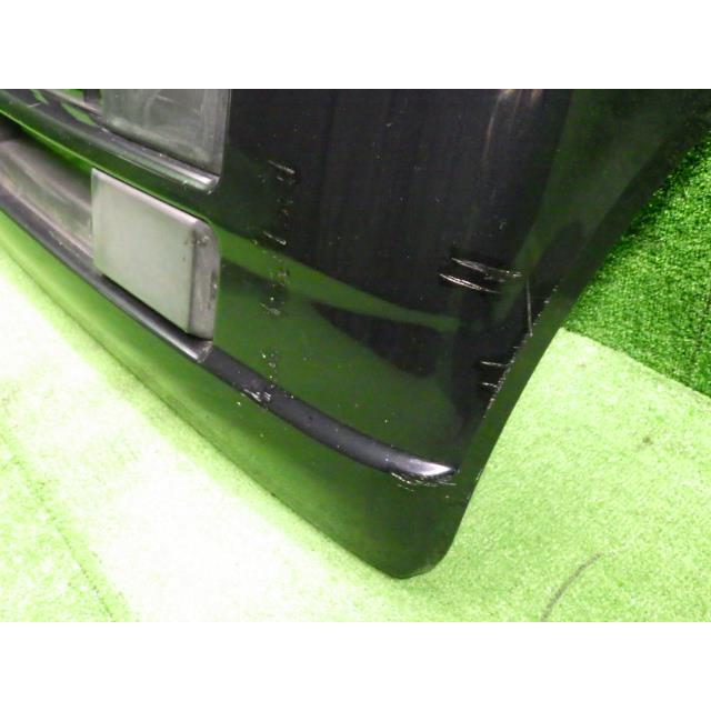 エブリイワゴン エブリィ ABA-DA64W FバンパーASSY ZJ3 黒 グリル付 