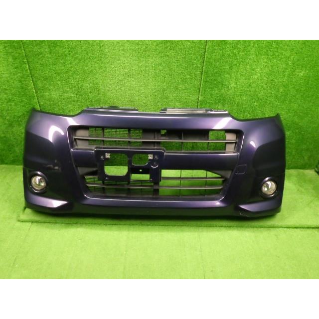 ステラ DBA-LA110F FバンパーASSY B70 紫  フォグ付 52010-B2650-J0  8437 | 