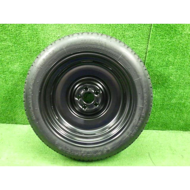 レガシィ BRM T135/80D16/テンパータイ/スペアタイヤ/2012年製 PCD100 |  | 01