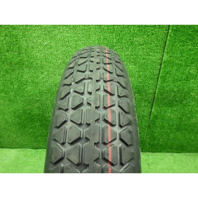 レガシィ BRM T135/80D16/テンパータイ/スペアタイヤ/2012年製 PCD100 |  | 02